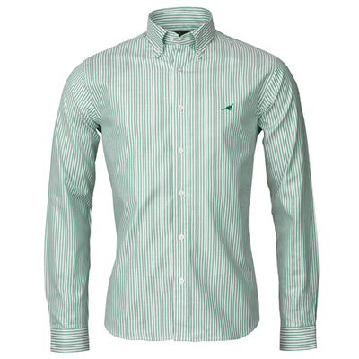 Laksen Eton Shirt - Green